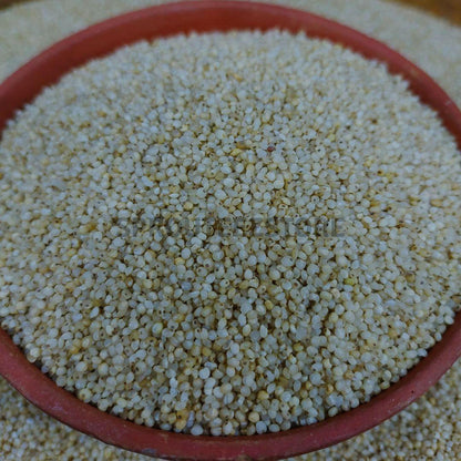 Unpolished Banyard Millet | Kuthiraivaali | Positive millet - Sprouteez Store