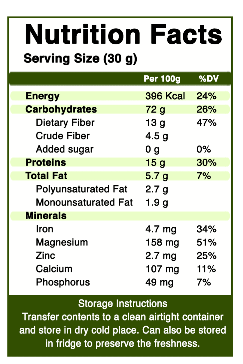 Sathumaavu | Healthmix | Sprouted - Sprouteez Store