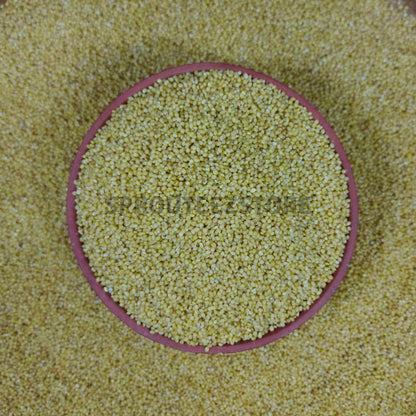 Unpolished Foxtail Millet | Thinai | Positive millet - Sprouteez Store