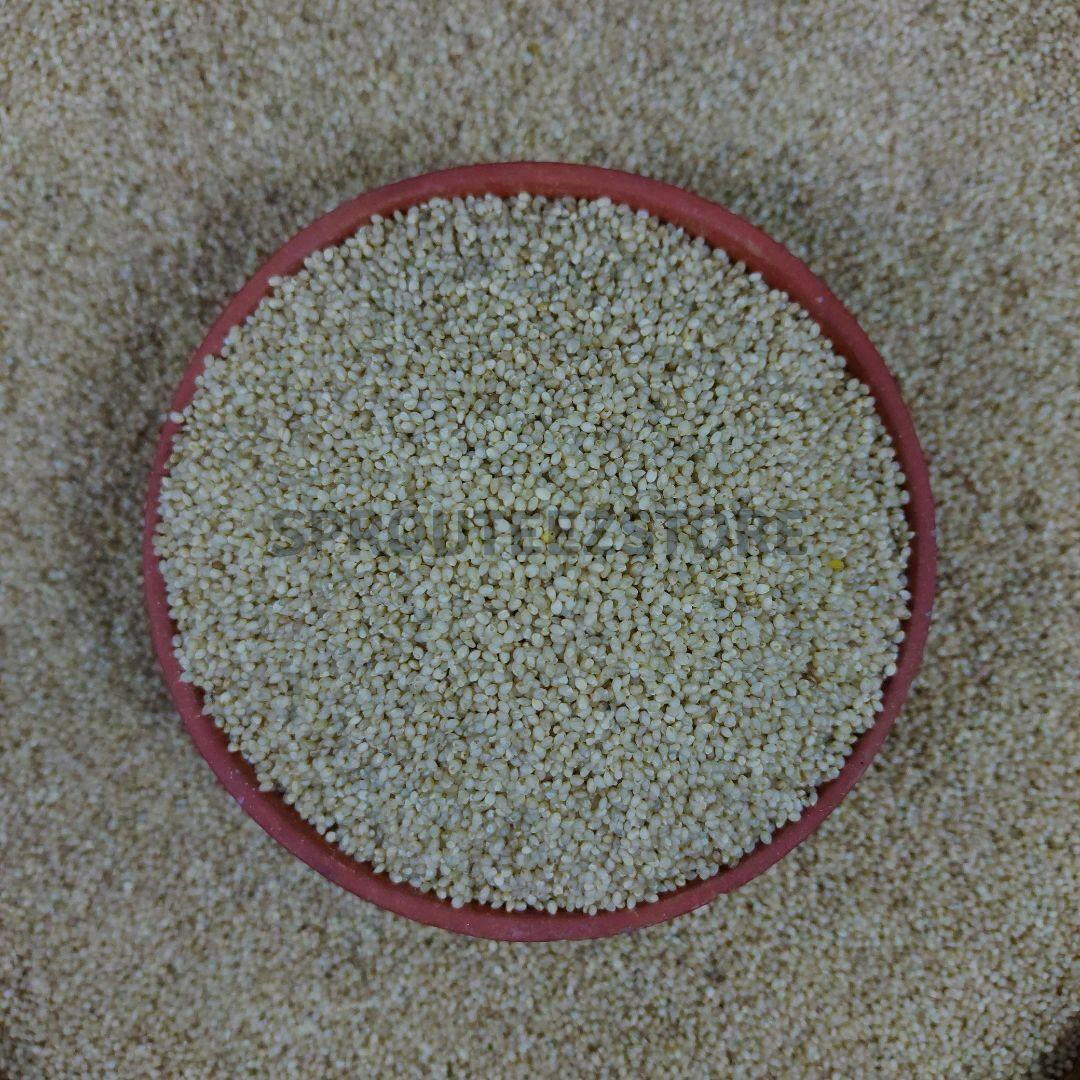 Unpolished Little Millet | Saamai | Positive millet - Sprouteez Store